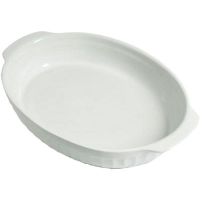 Guardini Forma ceramiczna 30x18cm owalna Ceramica C00TC3