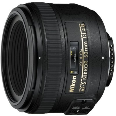 Nikon AF-S 50mm f/1.4 G (JAA014DA)