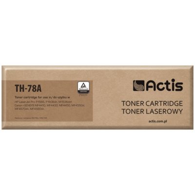 ActiveJet Toner ACTIS TH-78A Czarny