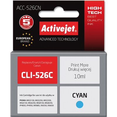 ActiveJet CLI-526C (TBCCLI526CY)