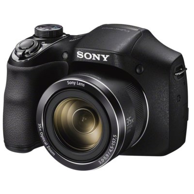 Sony Cyber-shot DSC-H300 czarny (DSCH300B.CE3)