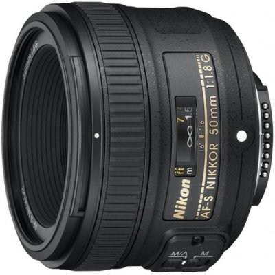 Nikon AF-S 50mm f/1.8G (JAA015DA)