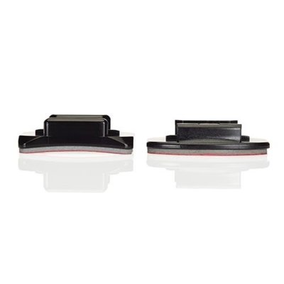 GOPRO Curved + Flat Adhesive Mounts