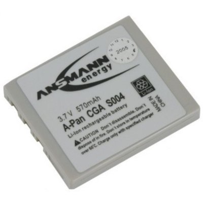 Ansmann Akumulator Akumulaor Li-Ion A-Pan CGA S004 466
