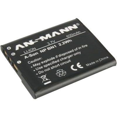Ansmann A-Son NP-BN1 1400-0009
