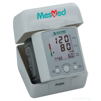 Mescomp Mesmed MM 204
