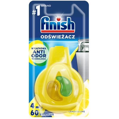 Finish ODŚWIEŻACZ DO ZMYWARKI CYTRYNA I LIMONKA (079CB)