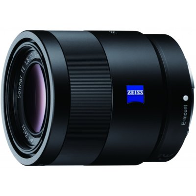 Sony 55mm f/1.8 FE ZA Carl Zeiss Sonnar T* (SEL55F18Z.AE)