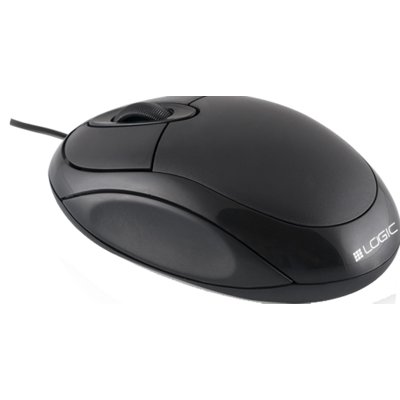 Logic LM-11 czarna (M-LC-LM11)