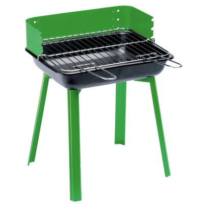 Landmann Grill składany PORTAGO zielony