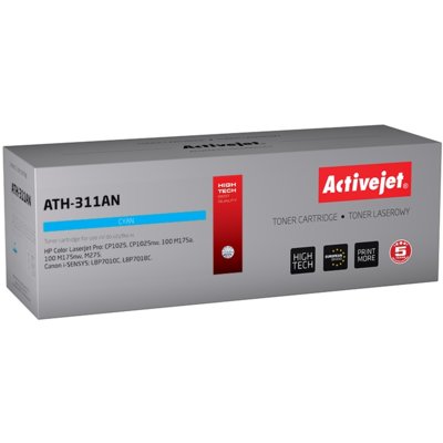 ActiveJet ATH-311AN zamiennik HP CE311A
