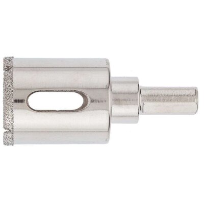 Graphite Wiertło diamentowe do gresu 22 mm TOP-57H286