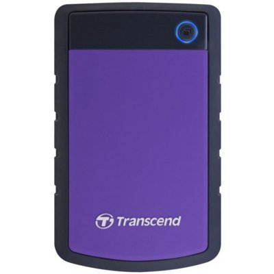 Transcend StoreJet 25H3P 2TB TS2TSJ25H3P