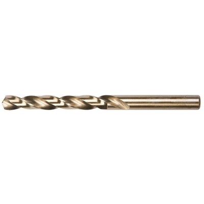 Graphite Wiertła Do metalu HSS-Co, 6,5mm, 10 sztuk, 57H040-10