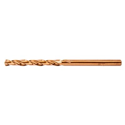 Graphite wierteł do metalu GRAPHITE 57H028-10 HSS-Co 4.5 mm (10 sztuk)