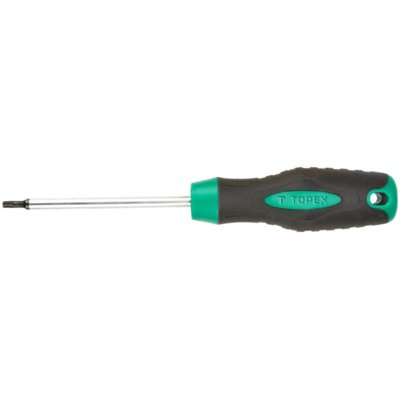 Topex wkrętak torx, T25x100mm, , 39D845