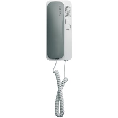 Cyfral Unifon Smart C43A218 Szaro-biały