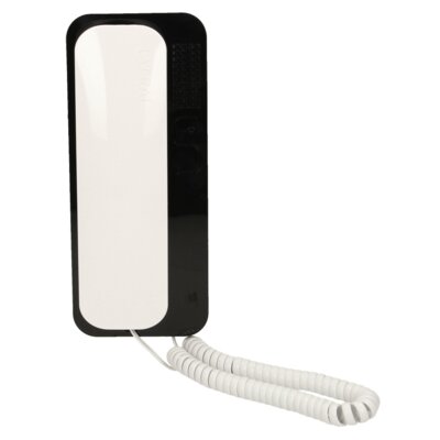 Orno Unifon CYFRAL Smart Szaro-biały