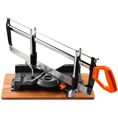 NEO-TOOLS Piła kątowa 600 mm 18 TPI 44-600