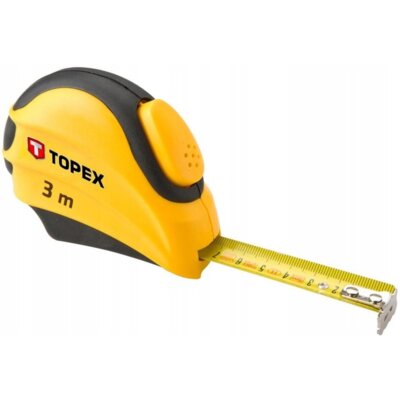 Topex Pomiarowe Miara zwijana 3 m 27C383