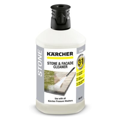 Karcher Do Mycia Kamienia Fasad Kostki Elewacji