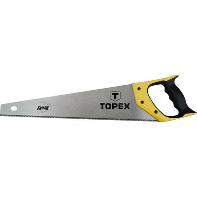 Topex Piła płatnica, 450mm, 11TPI, 'Shark', , 10A447