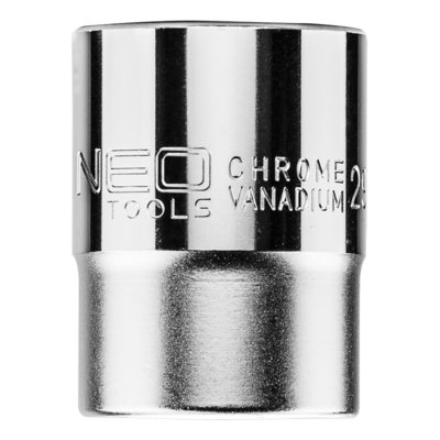 NEO-TOOLS nasadka sześciokątna, 28mm, 3/4'', , 08-307