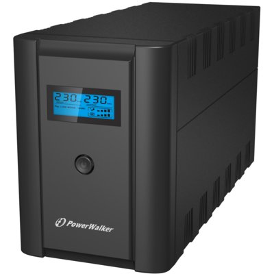 PowerWalker VI 1200 LCD (VI 1200 LCD FR)