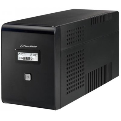 PowerWalker VI 1500 LCD (VI1500LCD-SCHUKO)