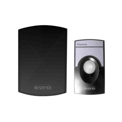 Eura-Tech Dzwonek bezprzewodowy WDP-05A3