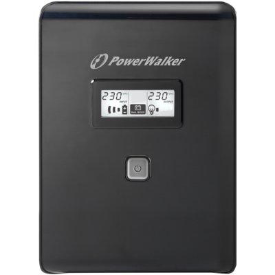 PowerWalker VI 2000 LCD (VI2000LCD-SCHUKO)