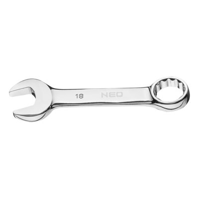 NEO-TOOLS Klucz płasko-oczkowy 09-770 18 x 131 mm