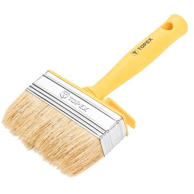 Topex Pędzel 20B966 ławkowiec plastikowy 10 x 3 cm 20B966 20B966