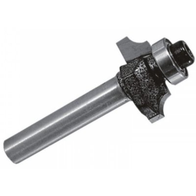 DEDRA Frez 07F131A trzpień 6 D 22,5 H 9 R 4,76 mm