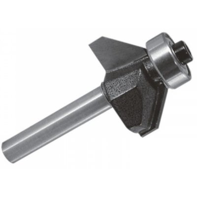 DEDRA Frez 07F102B trzpień 8 D 35,5 H 15,9 mm a 45