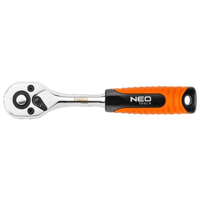 NEO-TOOLS TOOLS grzechotka 1/2, 265 mm 08-521