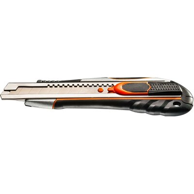 NEO-TOOLS TOOLS nóż z ostrzem łamanym 18 mm 63-050