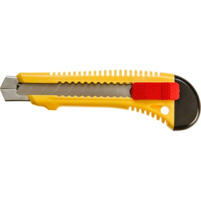 Topex Nóż z ostrzem łamanym 17B191 18 mm 17B191 17B191