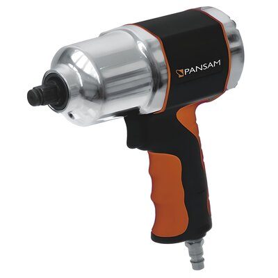 Pansam Klucz pneumatyczny udarowy 1/2 PROFI A533162