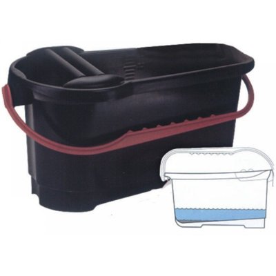 DEDRA Wanna glazurnicza 25l (1511)