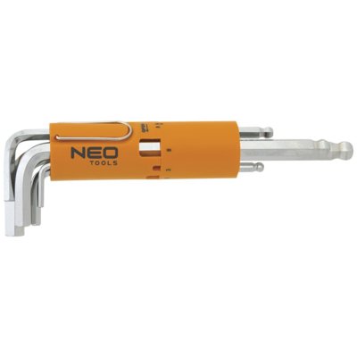NEO-TOOLS Tools 09-523 8 szt