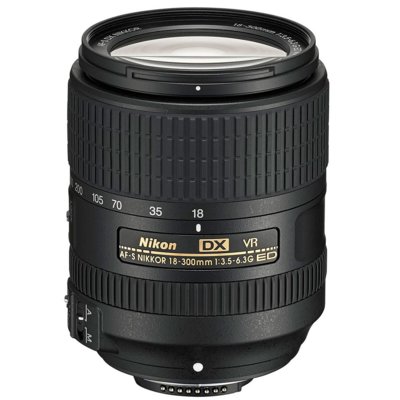 Nikon AF-S 18-300mm f/3.5-6.3G ED DX VR (JAA821DA)