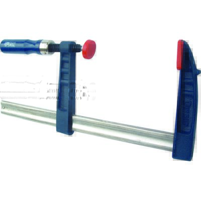 Dedra ścisk stolarski F 300 x 120 mm, DIN5117, TUV 1283