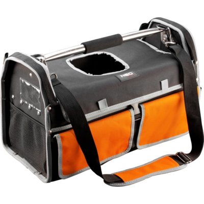 NEO-TOOLS Torba narzędziowa nylonowa otwarta 20" 84-300