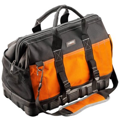 NEO-TOOLS Torba narzędziowa nylonowa 40x22x33cm 84-305
