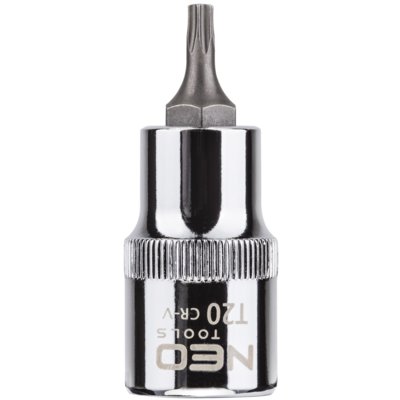 NEO-TOOLS Końcówka na nasadce NEO 08-758 Torx 1/2 cala T60 x 55 mm
