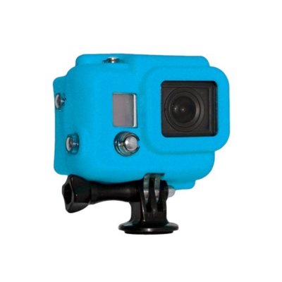 Xsories Pokrowiec do GoPro Hero3 Niebieski