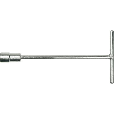 TOPEX KLUCZ TRZPIENIOWY NASADOWY 10MM 400MM T 35D035 [6702165]
