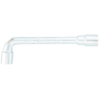 Topex Klucz Fajkowy, przebity, 14mm, , 35D168