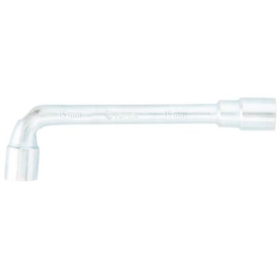 Topex Klucz Fajkowy, przebity, 15mm, , 35D169
